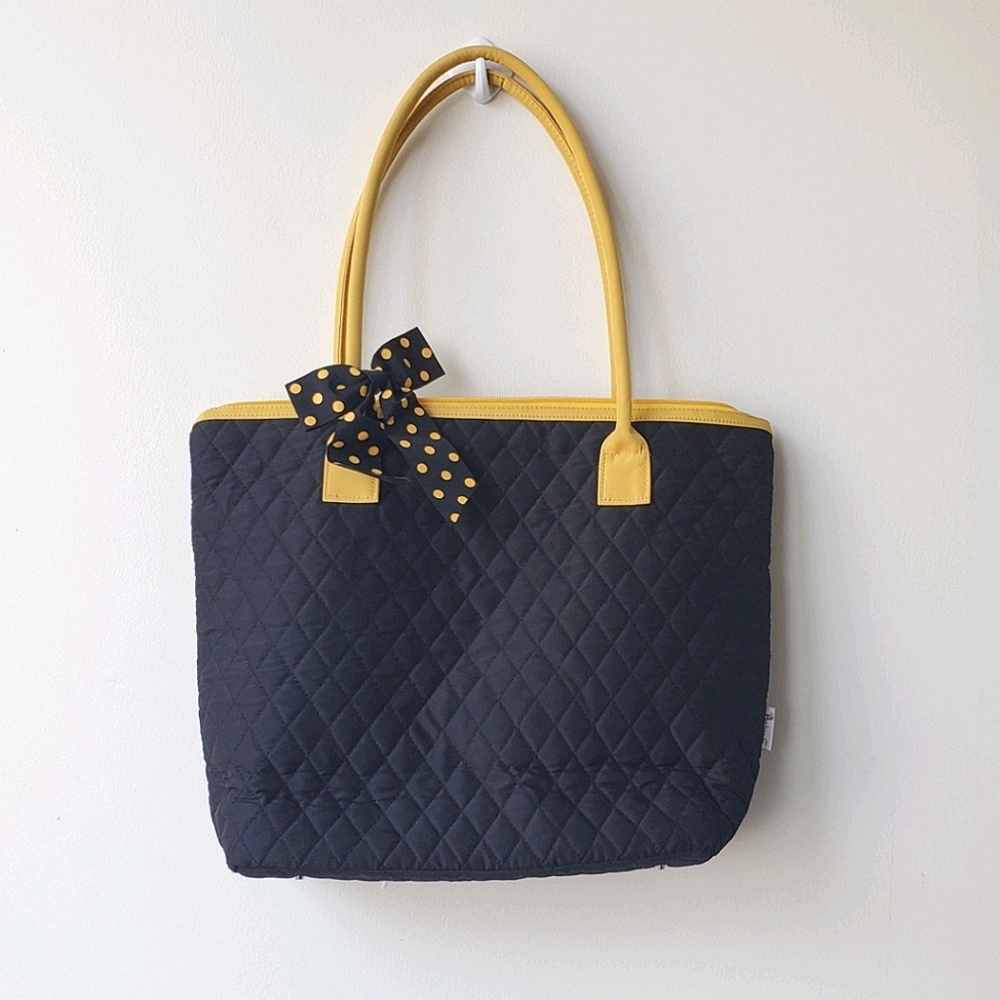 Belvah Quilted Purse